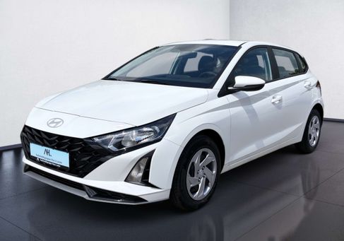 Hyundai i20, 2026