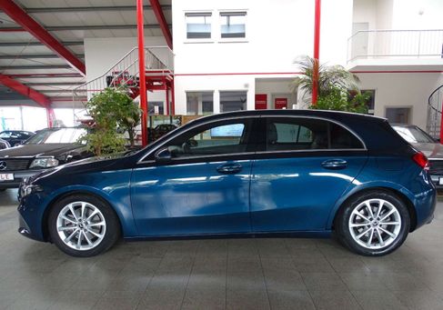 Mercedes-Benz A 220, 2020