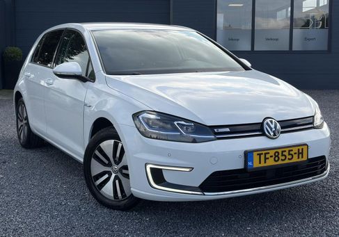 Volkswagen Golf, 2018 2