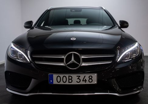 Mercedes-Benz C 220, 2018 3