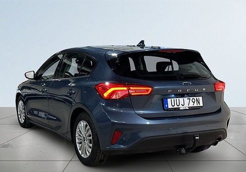Ford Focus, 2020