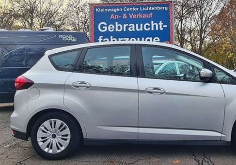 Ford C-Max, 2019