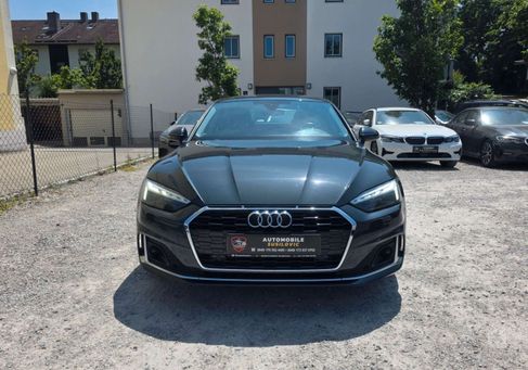 Audi A5, 2021