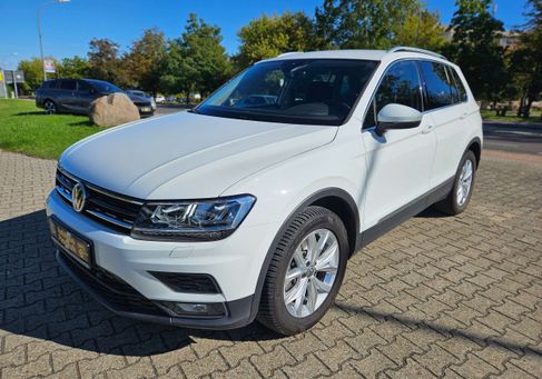 Volkswagen Tiguan, 2019 2
