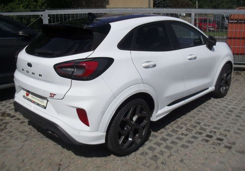 Ford Puma, 2022