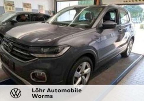 Volkswagen T-Cross, 2021