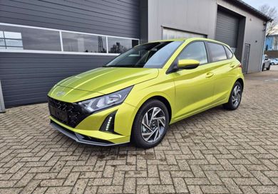 Hyundai i20, 2026