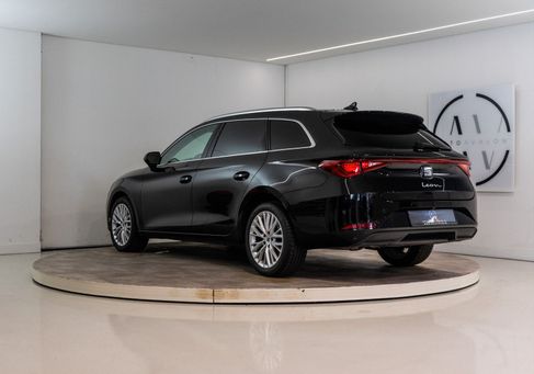 Seat Leon, 2021 2