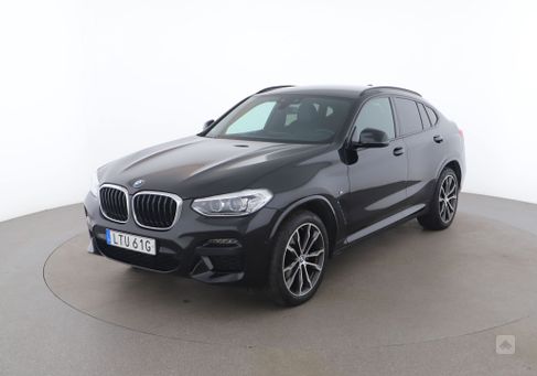 BMW X4, 2020