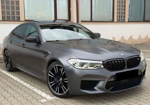 BMW M5, 2019