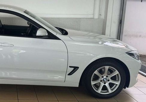 BMW 320, 2020
