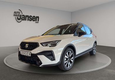 Seat Arona, 2026