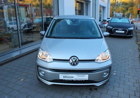 Volkswagen up!, 2022