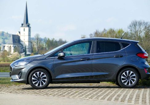 Ford Fiesta, 2022