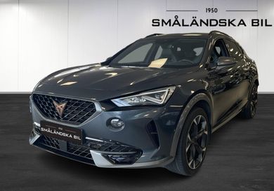 Cupra Formentor, 2021