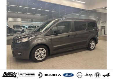 Ford Transit Connect, 2024