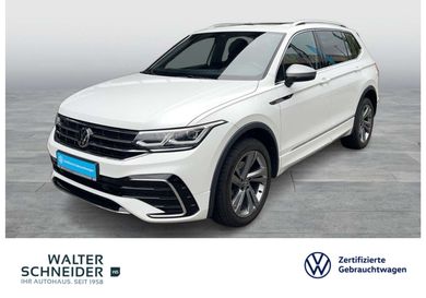 Volkswagen Tiguan Allspace, 2022