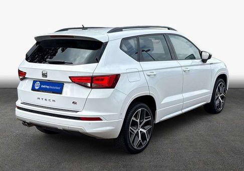 Seat Ateca, 2019