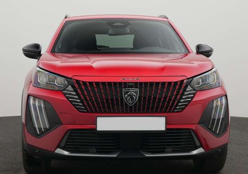 Peugeot 2008, 2026