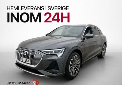 Audi e-tron, 2022