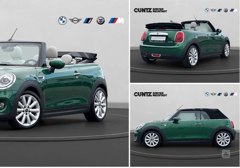 MINI Cooper Cabrio, 2020