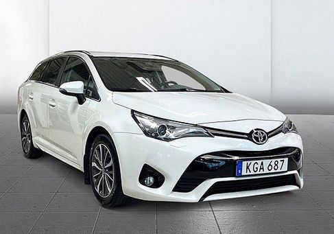 Toyota Avensis, 2016