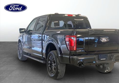 Ford F 150, 2025