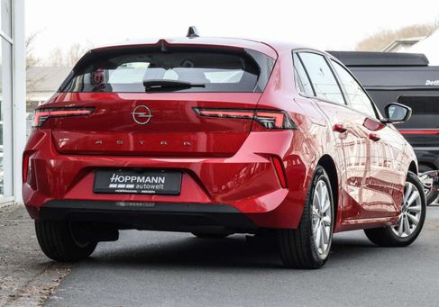 Opel Astra, 2024