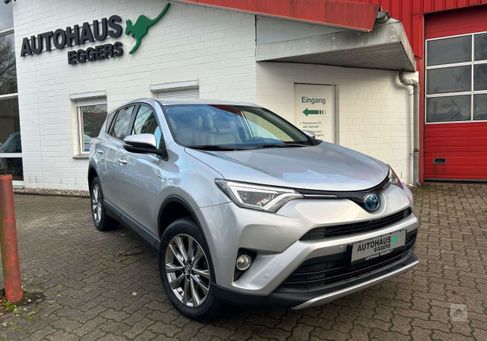 Toyota RAV 4, 2017