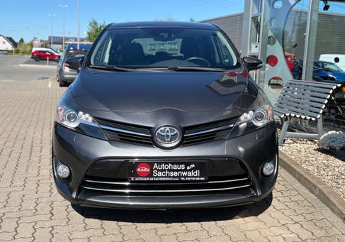 Toyota Verso, 2018