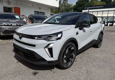 Renault Captur, 2026