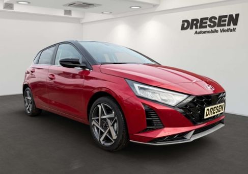 Hyundai i20, 2025 3