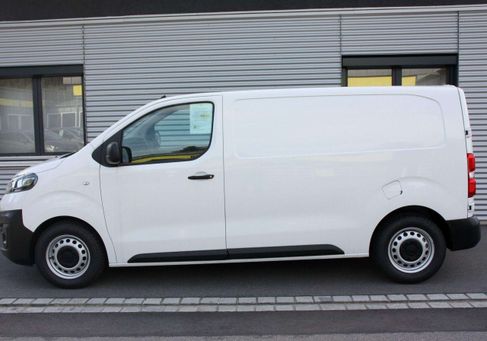 Fiat Scudo, 2022