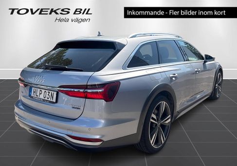 Audi A6 Allroad, 2023