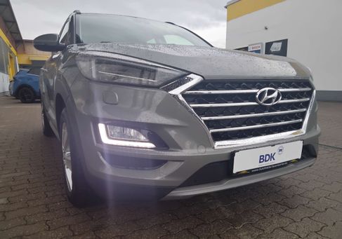Hyundai Tucson, 2019