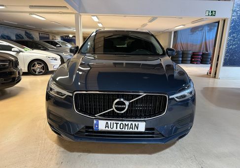 Volvo XC60, 2019