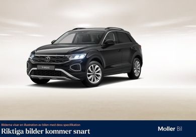 Volkswagen T-Roc, 2024