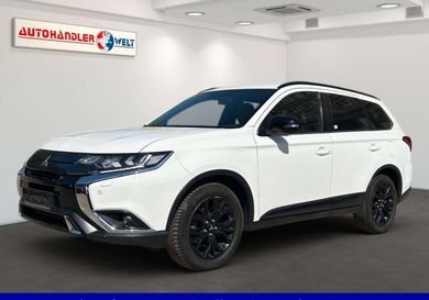 Mitsubishi Outlander, 2019