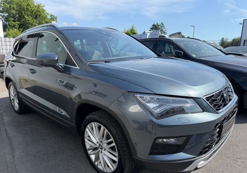Seat Ateca, 2019