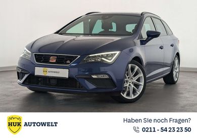 Seat Leon, 2019