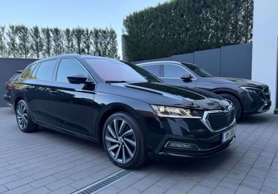 Skoda Octavia, 2021