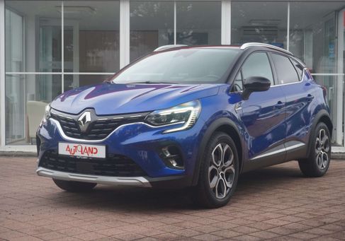 Renault Captur, 2020