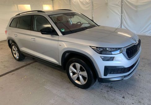 Skoda Kodiaq, 2022