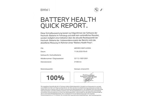 BMW i3, 2022