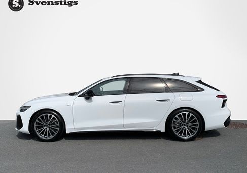 Audi A6, 2026