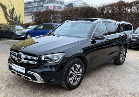 Mercedes-Benz GLC 220, 2022