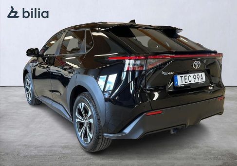 Toyota bZ4X, 2023