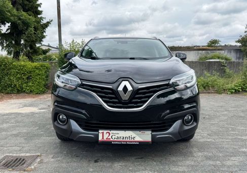 Renault Kadjar, 2017
