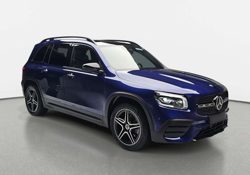 Mercedes-Benz GLB 200, 2021 3