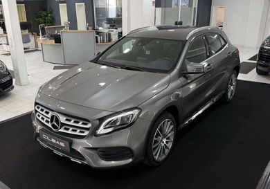 Mercedes-Benz GLA 250, 2018